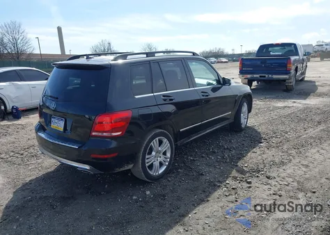 2015 Mercedes-Benz Glk 350 from USA, damaged, VIN WDCGG5HB6FG382719